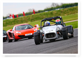 Grove and Dean Track Day Insurance