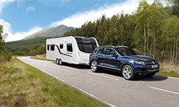 Grove and Dean Touring Caravan Insurance