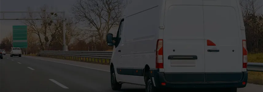 Grove & Dean Private Clients Temporary Van Insurance Background